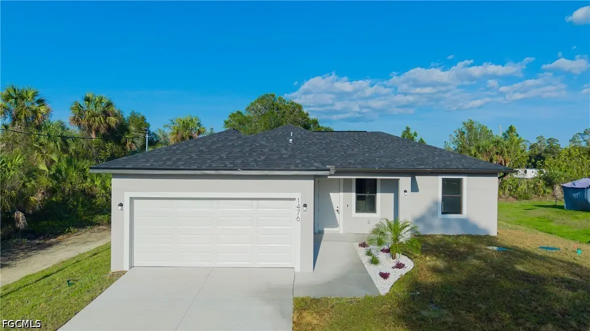 1476 Rugby Lane, Labelle, FL 33935 - #1
