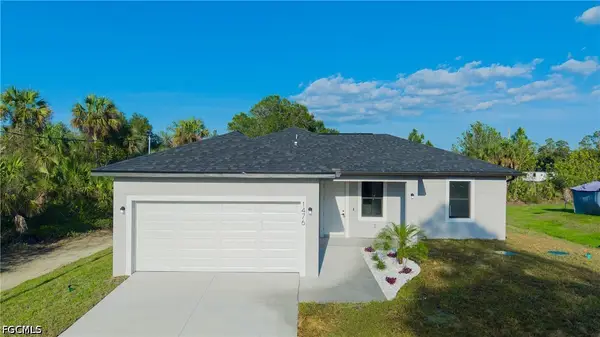 1476 Rugby Lane, Labelle, FL 33935