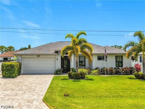 1734 SW 18th Street, Cape Coral, FL 33991