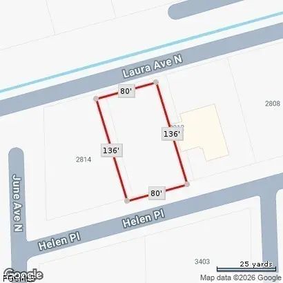 2812 Helen Place, Lehigh Acres, FL 33971 - #2