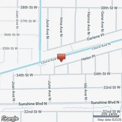 2812 Helen Place, Lehigh Acres, FL 33971 - #3