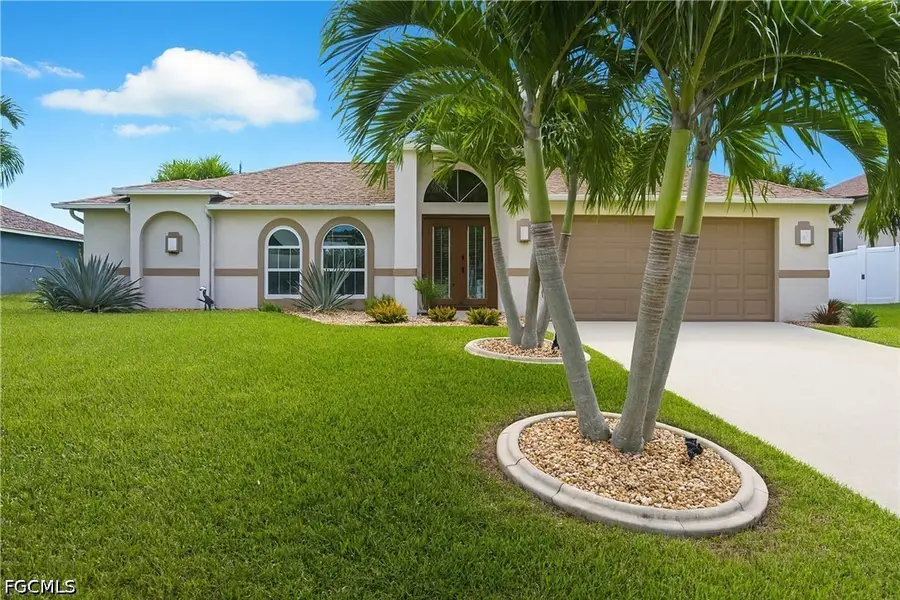 3325 SW 26th Place, Cape Coral, FL 33914 - #3