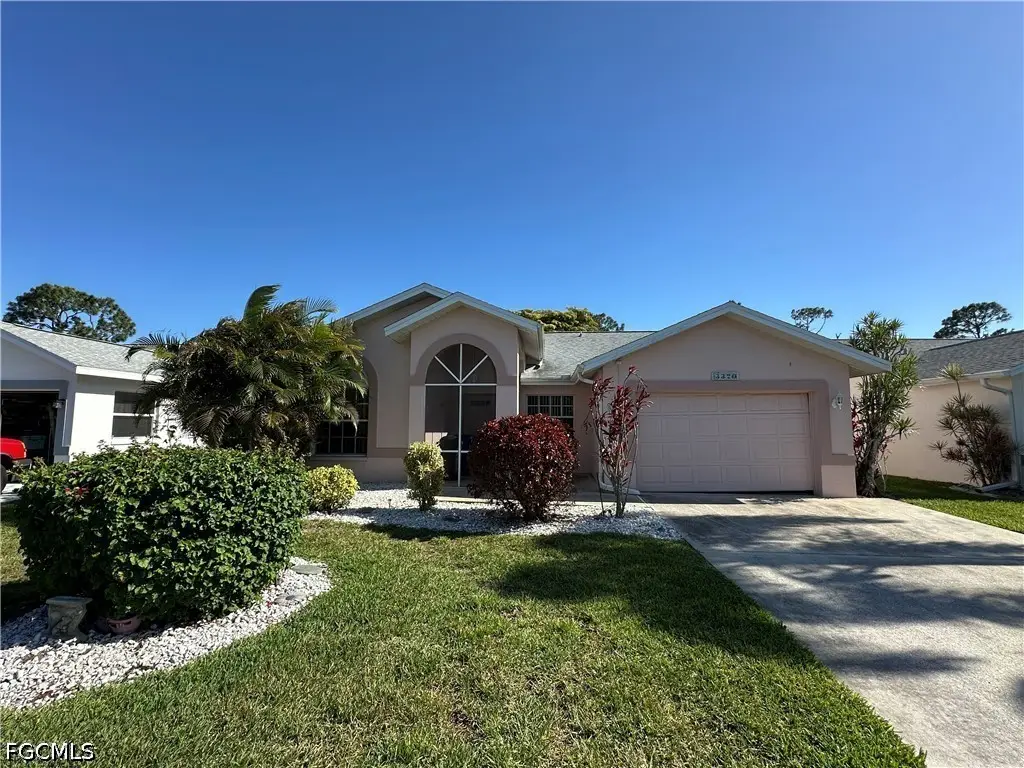 3370 Sabal Springs Boulevard, North Fort Myers, FL 33917 - #1