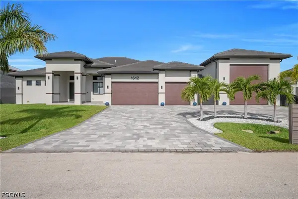 1612 NW 37th Avenue, Cape Coral, FL 33993