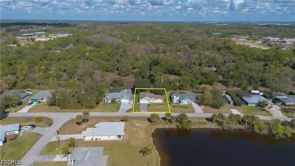 11407 Rabun Gap Drive, North Fort Myers, FL 33917