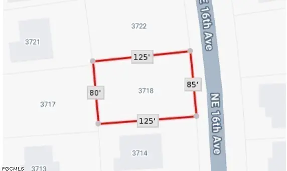 3718 NE 16th Avenue, Cape Coral, FL 33909