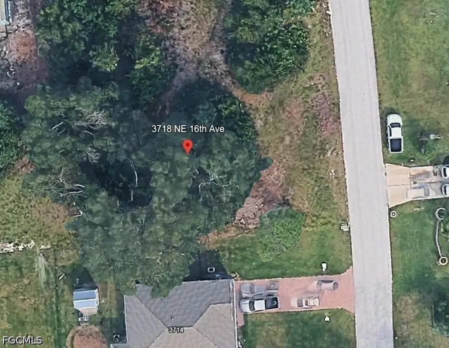 3718 NE 16th Avenue, Cape Coral, FL 33909 - #2