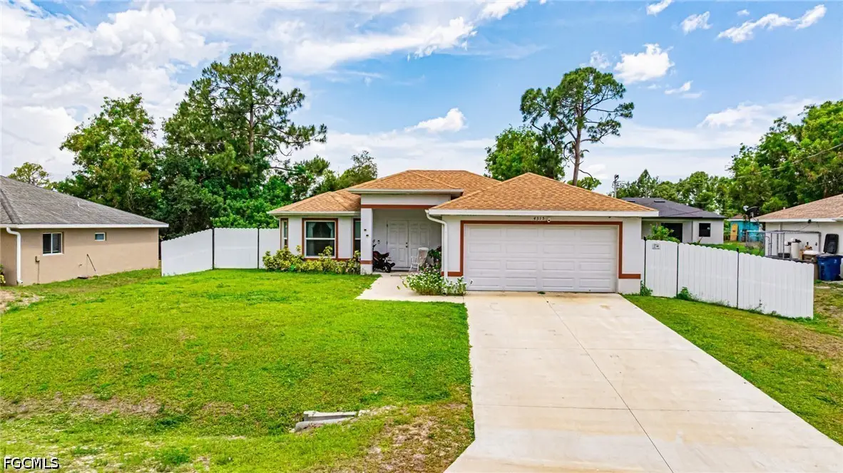 4315 7th Street W, Lehigh Acres, FL 33971 - #1