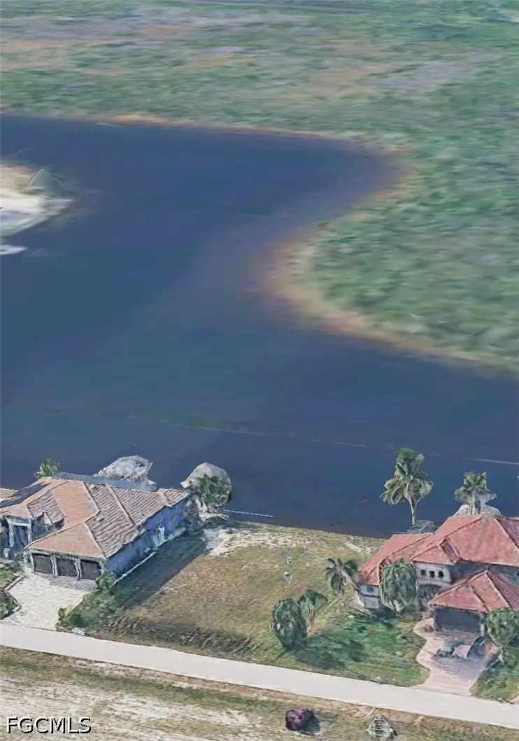 3442 NW 46th Place, Cape Coral, FL 33993 - #3
