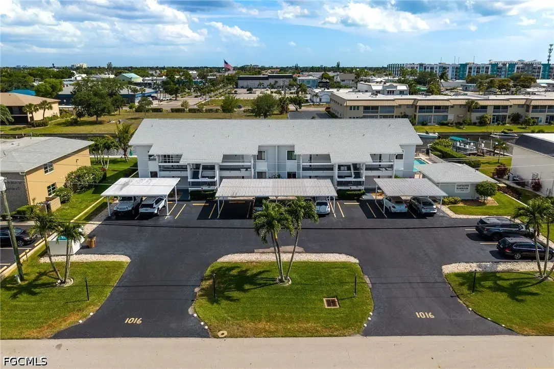 1016 SE 46th Street #101, Cape Coral, FL 33904 - #1