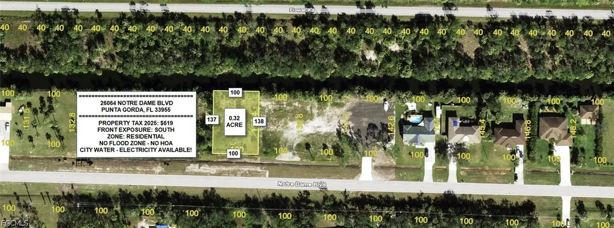 26064 Notre Dame Boulevard, Punta Gorda, FL 33955 - #1