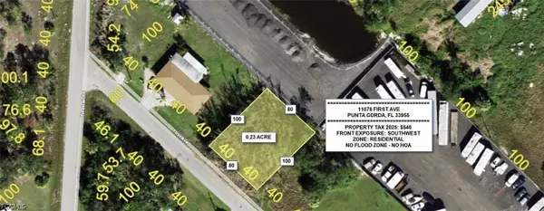 11078 1st Avenue, Punta Gorda, FL 33955