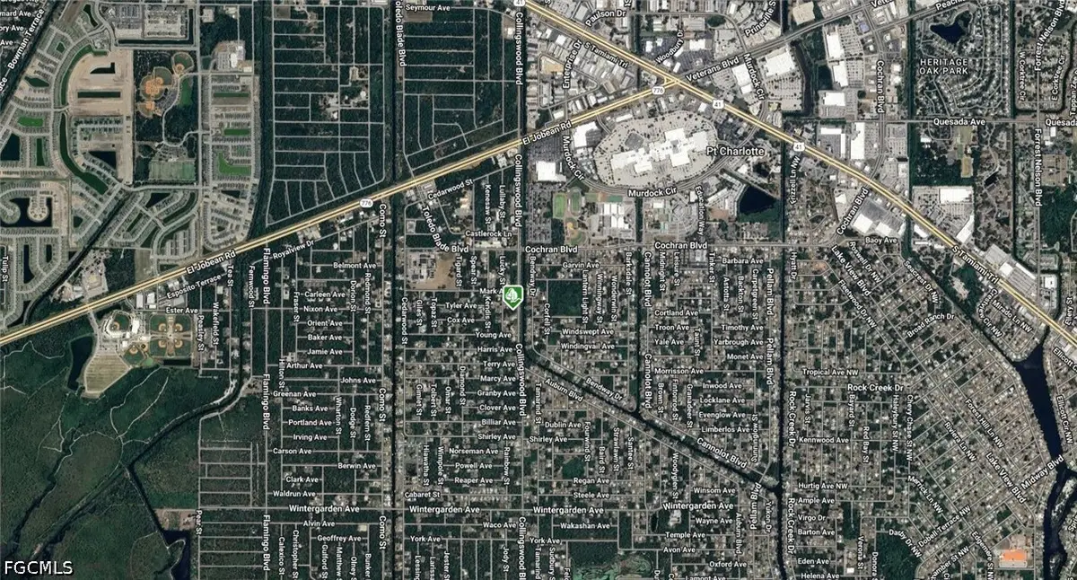 2127 Collingswood Boulevard, Port Charlotte, FL 33948 - #1