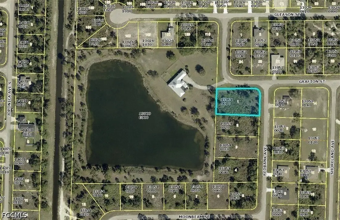 1048 Redbank Avenue, Lehigh Acres, FL 33974 - #1