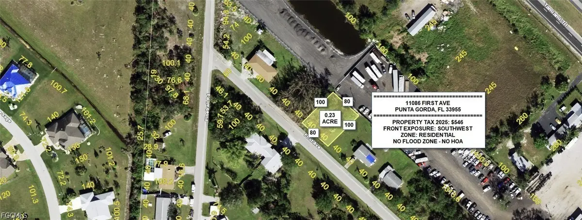 11086 1st Avenue, Punta Gorda, FL 33955 - #1
