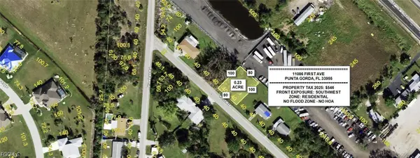 11086 1st Avenue, Punta Gorda, FL 33955