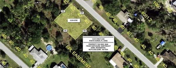 11211 1st Avenue, Punta Gorda, FL 33955
