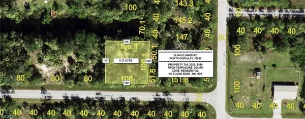 26140 Flower Road, Punta Gorda, FL 33955