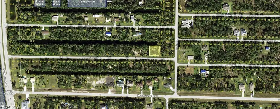 26140 Flower Road, Punta Gorda, FL 33955 - #2