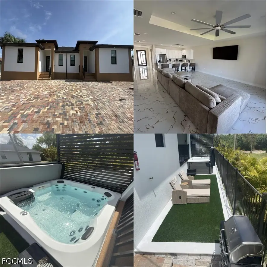 15335/ 15337 Wall Drive, Fort Myers, FL 33908 - #1