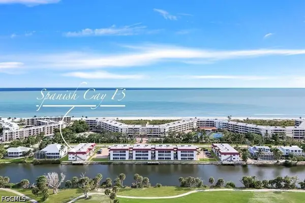 1610 Middle Gulf Drive #F5, Sanibel, FL 33957