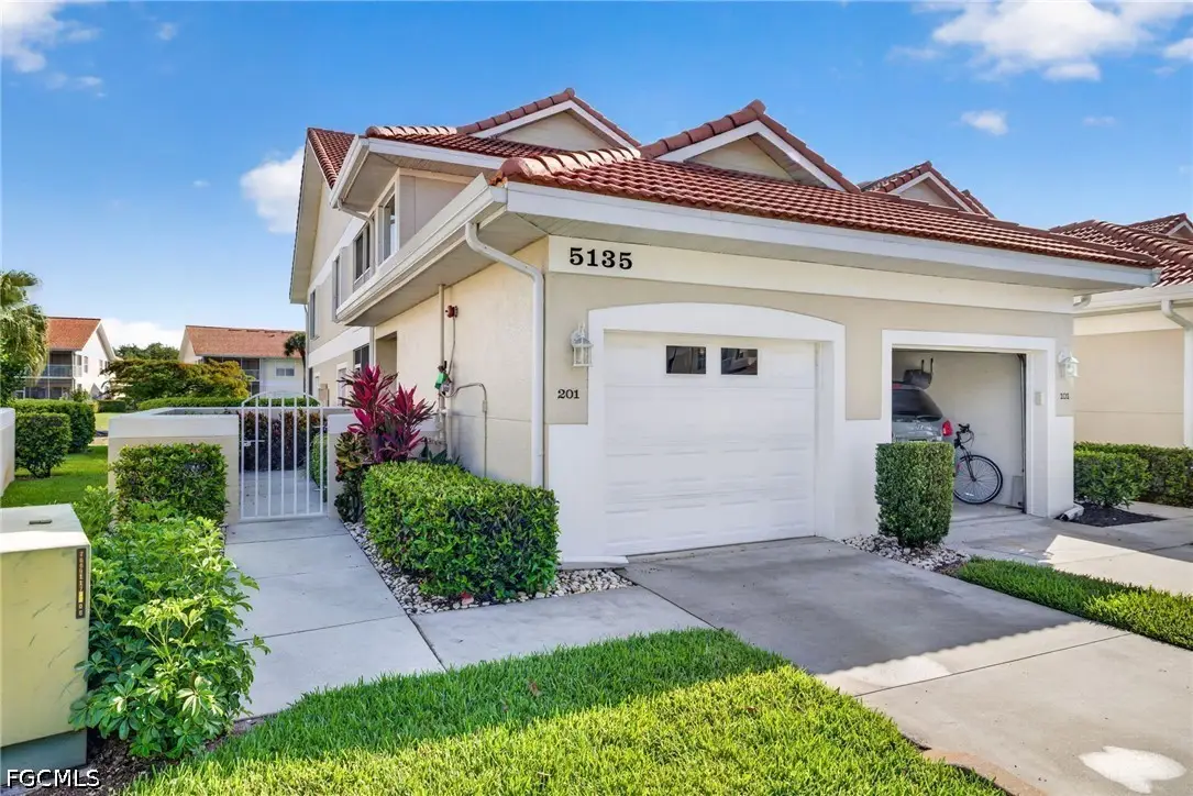 5135 Cobble Creek Court #201, Naples, FL 34110 - #1