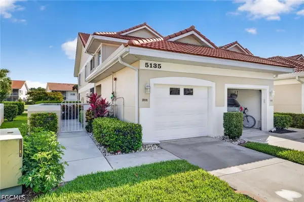 5135 Cobble Creek Court #201, Naples, FL 34110