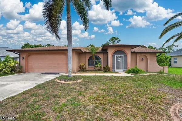 6731 Eagle Tree Court, North Fort Myers, FL 33917