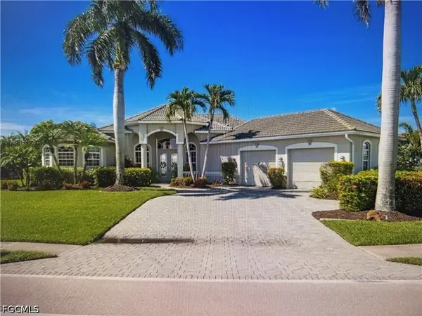 1028 Hancock Bridge Parkway, Cape Coral, FL 33990
