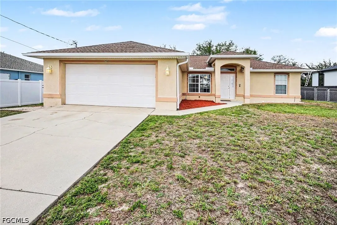 1419 NW 20th Street, Cape Coral, FL 33993 - #1