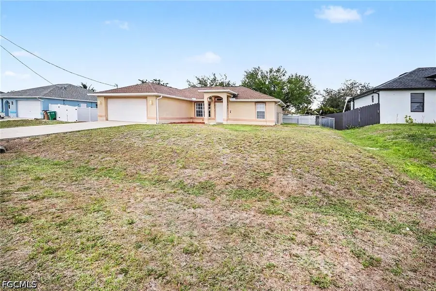 1419 NW 20th Street, Cape Coral, FL 33993 - #3