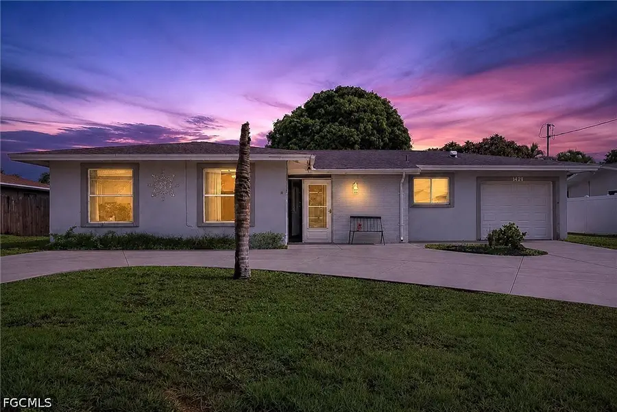 1421 SE 31st Street, Cape Coral, FL 33904 - #2