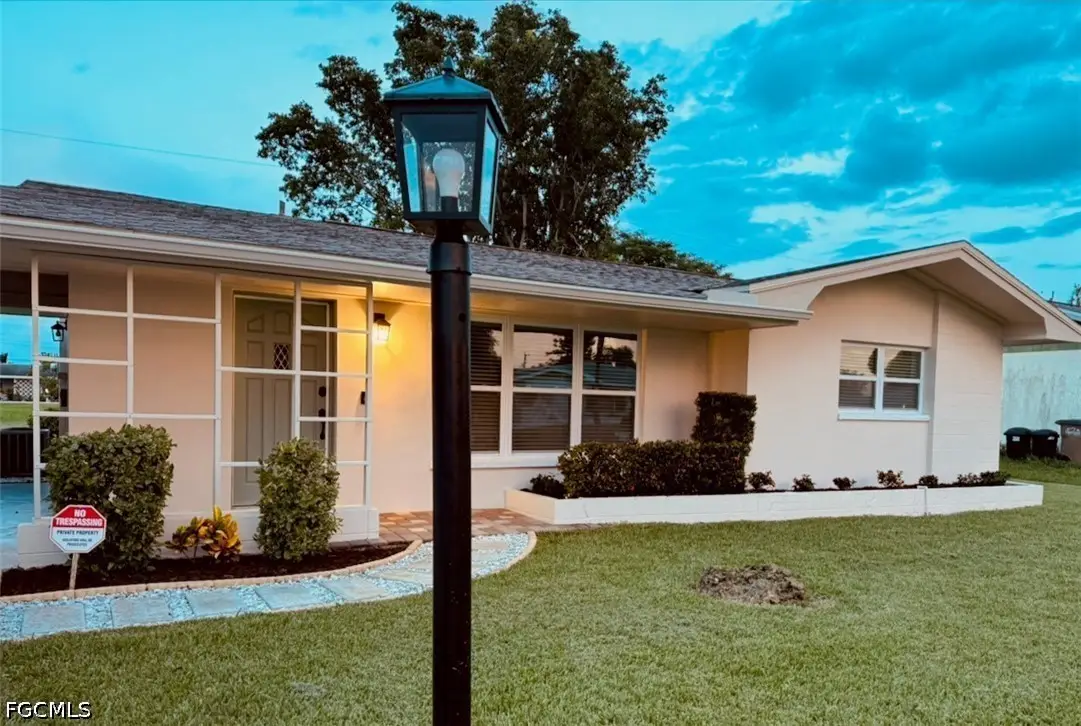 5229 Pocatella Court, Cape Coral, FL 33904 - #1