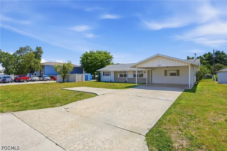 4913 Viceroy Street #A, Cape Coral, FL 33904 - #2
