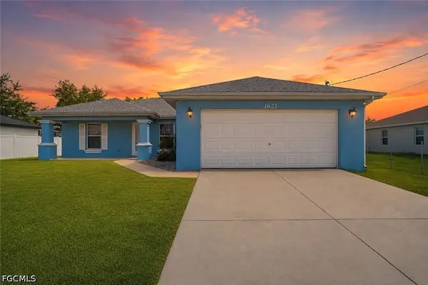 1621 NW 18th Street, Cape Coral, FL 33993