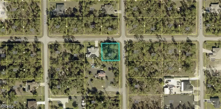 3306 E 9th Street, Lehigh Acres, FL 33972 - #2
