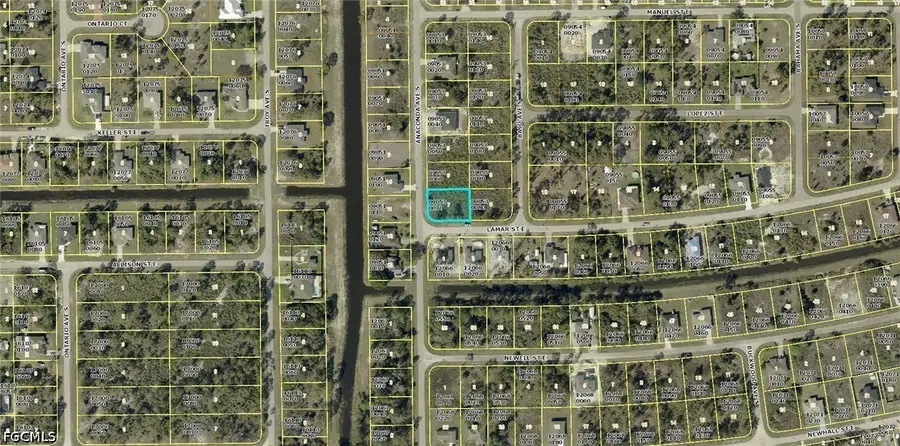 821 Anaconda Avenue S, Lehigh Acres, FL 33974 - #2