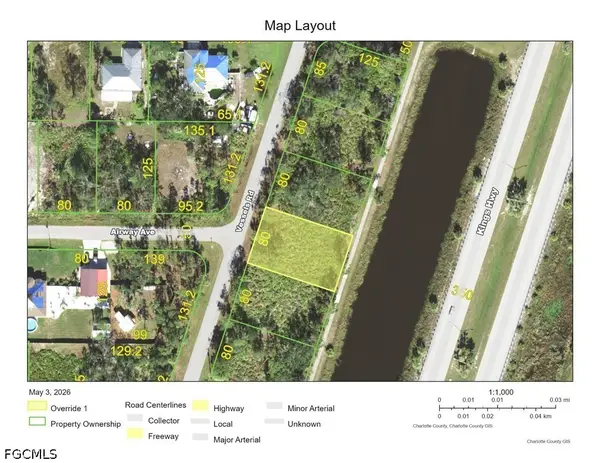 3196 Vessels Road, Punta Gorda, FL 33980