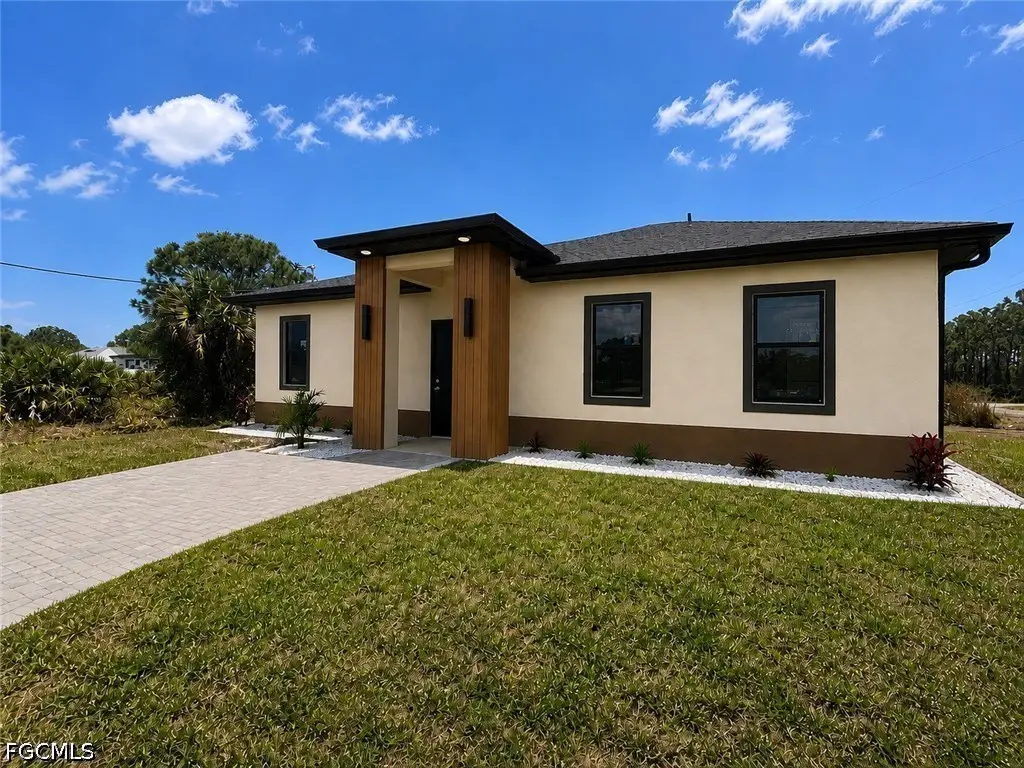 4018 10th Street Sw, Lehigh Acres, FL 33976 - #1