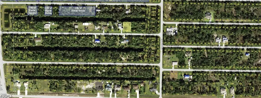 26124 Eaverson Road, Punta Gorda, FL 33955 - #2