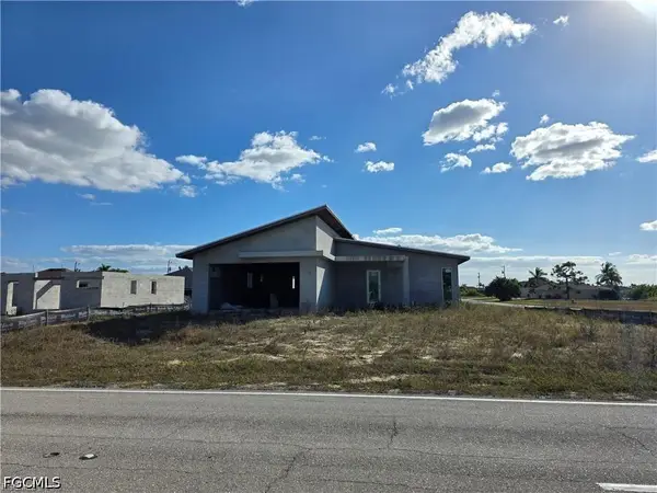 2912 Embers Parkway W, Cape Coral, FL 33993