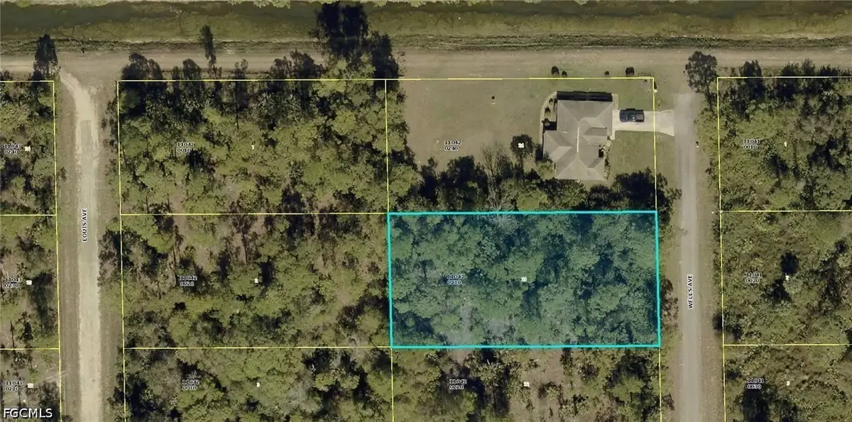 721 Wells Avenue, Lehigh Acres, FL 33972 - #1