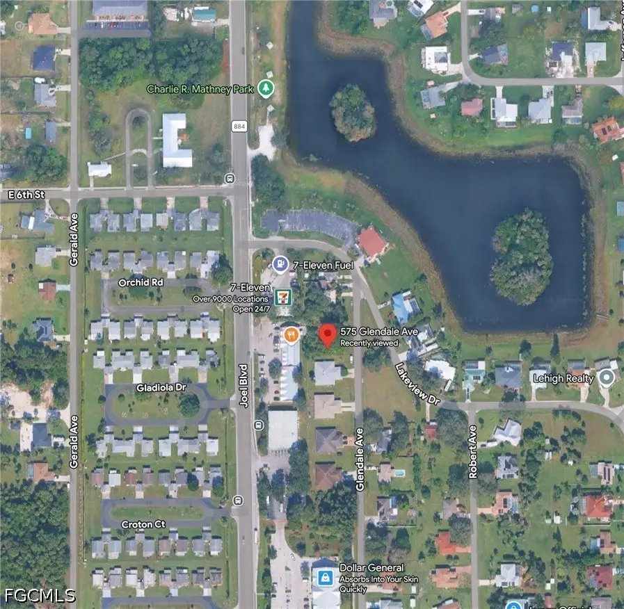 579 Glendale Avenue, Lehigh Acres, FL 33936 - #1