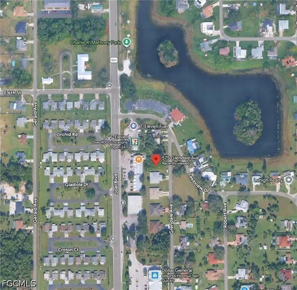 579 Glendale Avenue, Lehigh Acres, FL 33936
