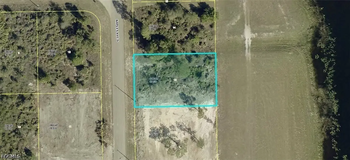 959 Naples Avenue S, Lehigh Acres, FL 33974 - #1