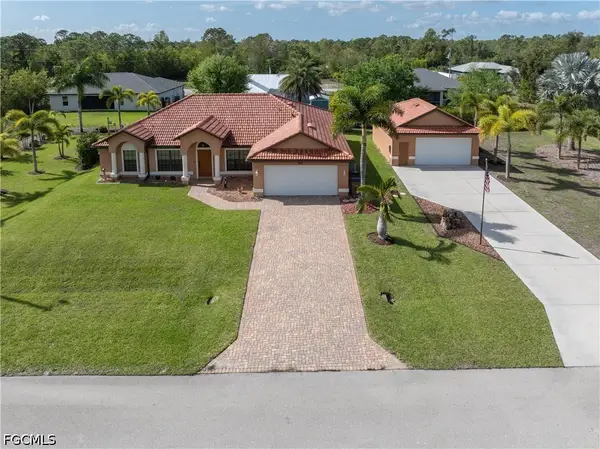 3810 NW 46th Street, Cape Coral, FL 33993