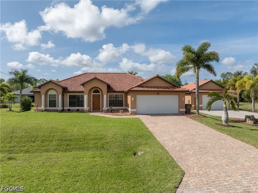 3810 NW 46th Street, Cape Coral, FL 33993 - #2