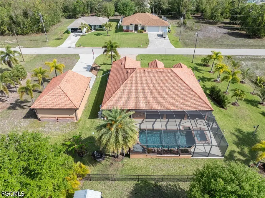 3810 NW 46th Street, Cape Coral, FL 33993 - #3