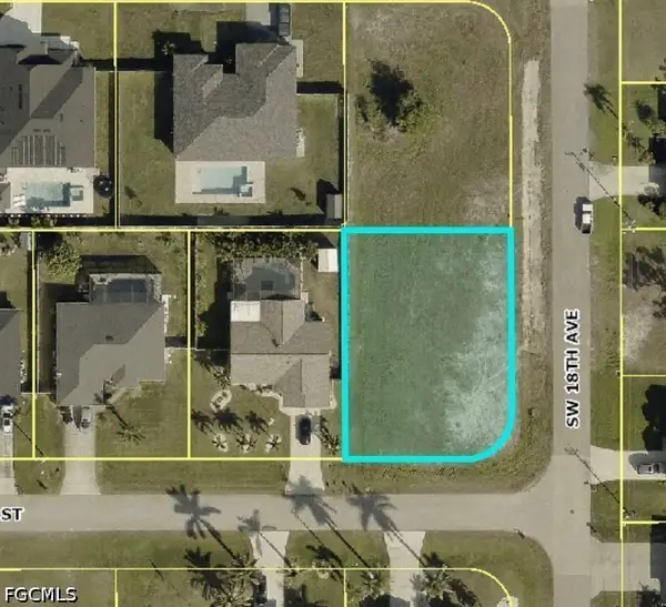 1801 SW 27th Street, Cape Coral, FL 33914