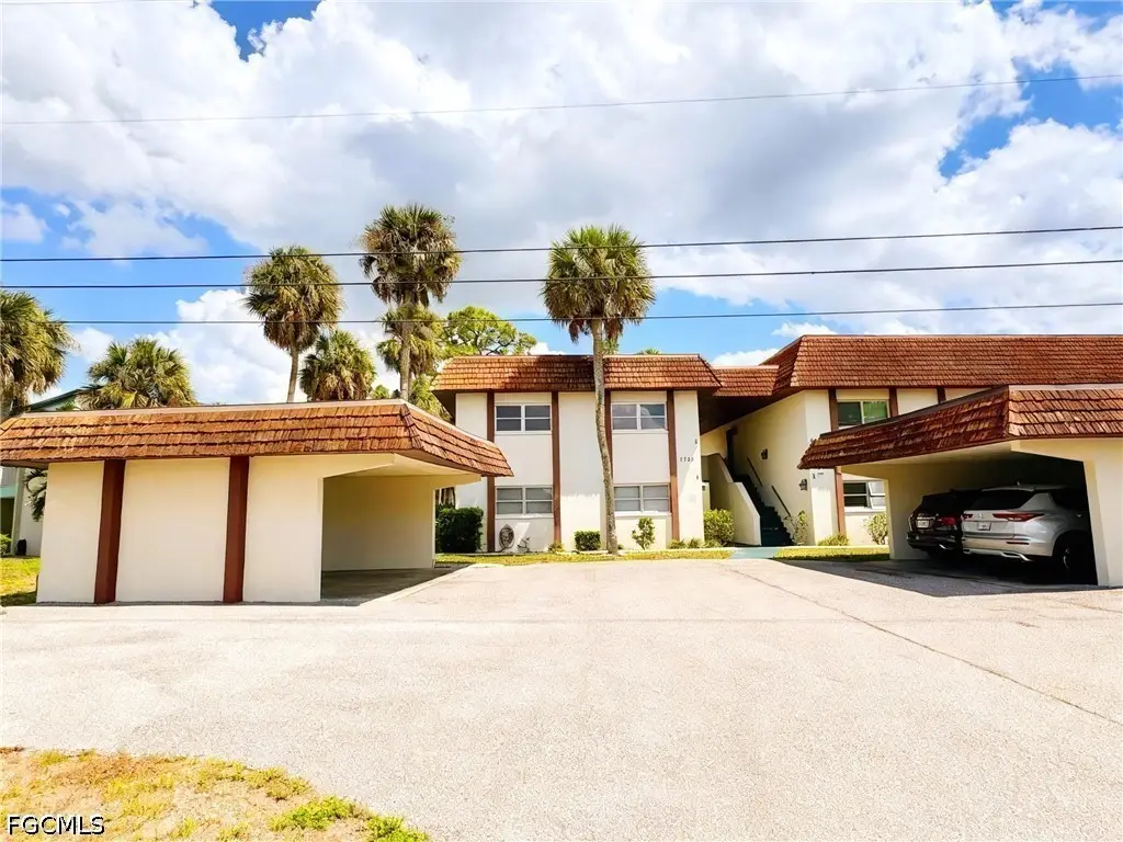 1723 Golf Club Drive #6, North Fort Myers, FL 33903 - #1